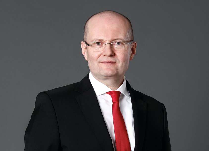 Dr Ulrich Nass blir ny Chief Executive Officer för NSK Europe Ltd